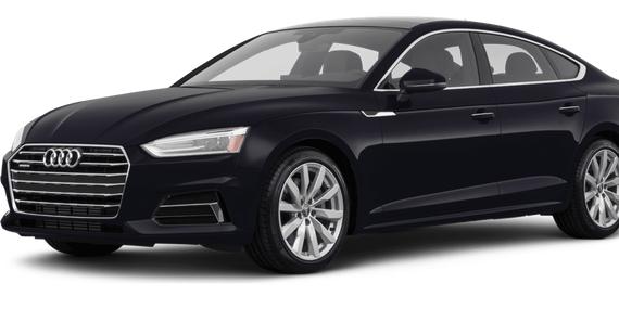 AUDI A5 2018 WAUENCF56JA059638 image