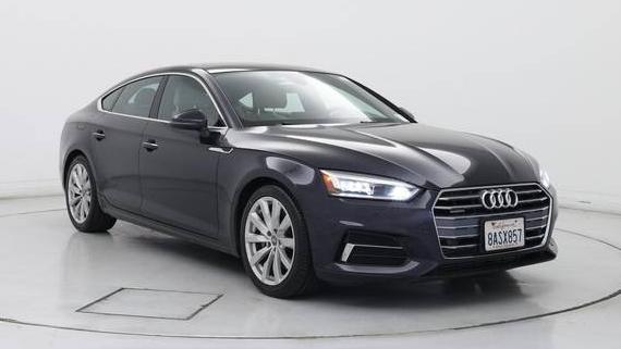 AUDI A5 2018 WAUBNCF55JA021773 image AUDI A5 2018 WAUBNCF55JA021773 image
