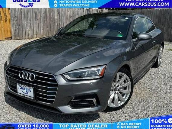 AUDI A5 2018 WAUPNAF52JA002771 image