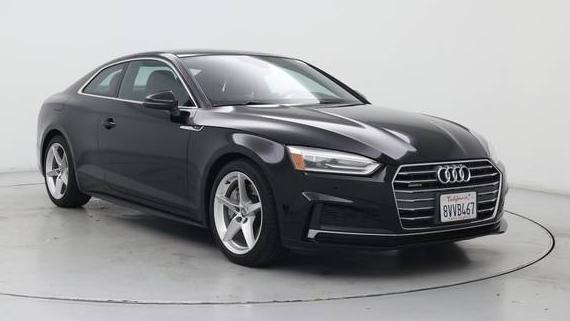 AUDI A5 2018 WAUSNAF56JA003822 image