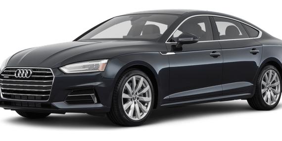 AUDI A5 2018 WAUENCF54JA032096 image AUDI A5 2018 WAUENCF54JA032096 image