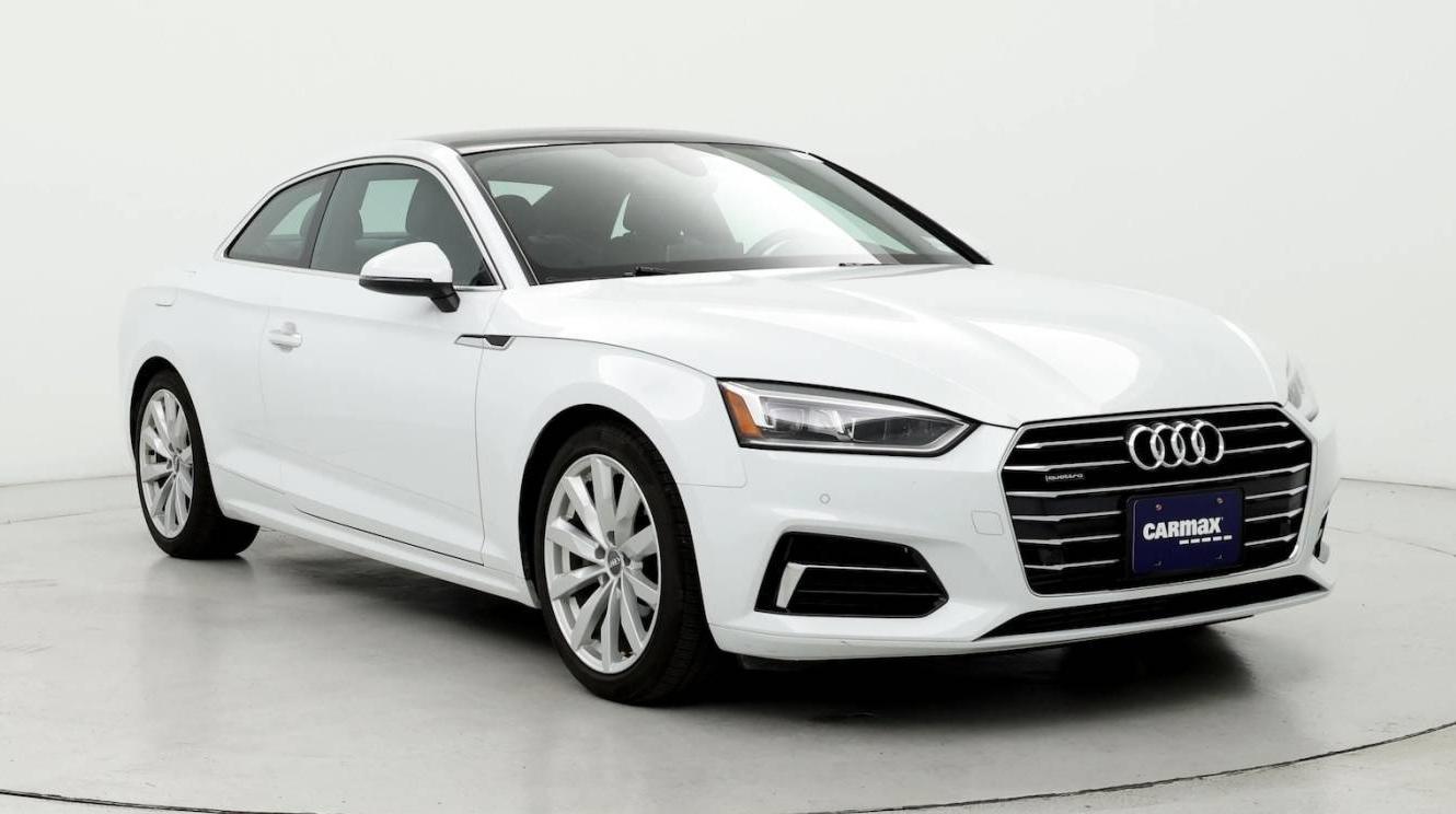 AUDI A5 2018 WAUPNAF59JA026081 image