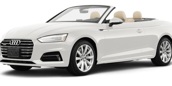 AUDI A5 2018 WAUYNGF50JN000565 image