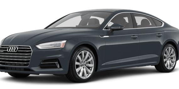 AUDI A5 2018 WAUBNCF52JA054682 image AUDI A5 2018 WAUBNCF52JA054682 image