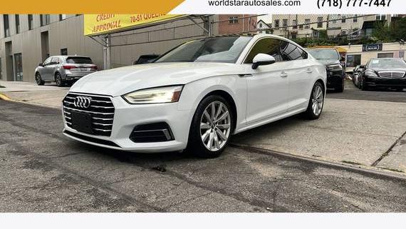 AUDI A5 2018 WAUBNCF56JA007140 image AUDI A5 2018 WAUBNCF56JA007140 image