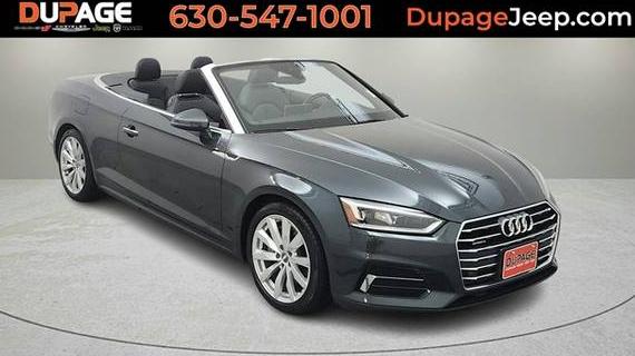 AUDI A5 2018 WAUYNGF51JN011431 image AUDI A5 2018 WAUYNGF51JN011431 image