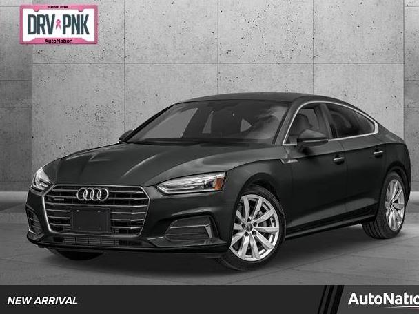 AUDI A5 2018 WAUFNCF55JA066097 image