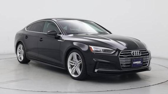 AUDI A5 2018 WAUENCF59JA133358 image