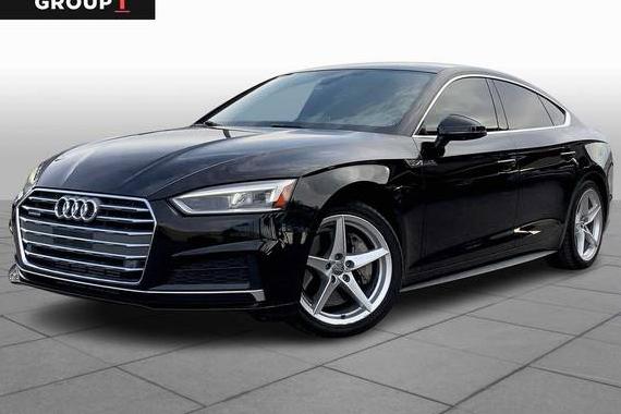 AUDI A5 2018 WAUENCF52JA006824 image AUDI A5 2018 WAUENCF52JA006824 image