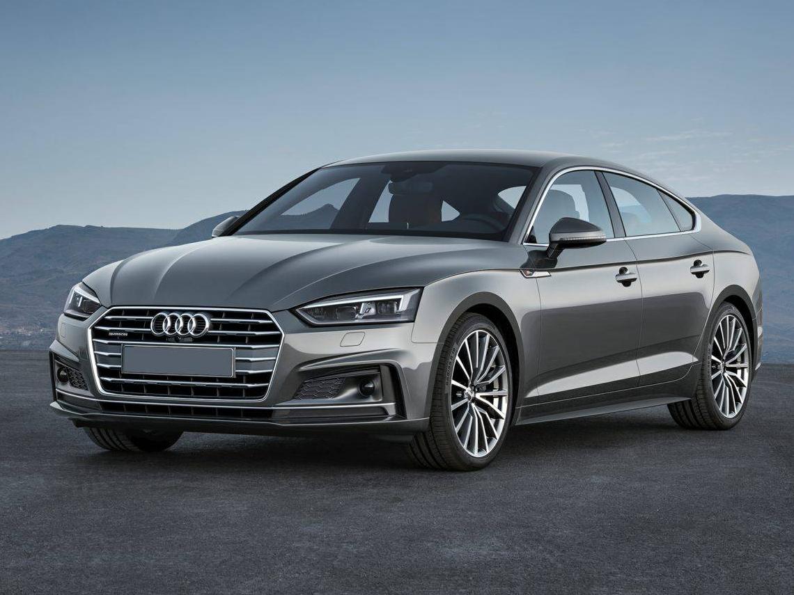 AUDI A5 2018 WAUANCF58JA011606 image