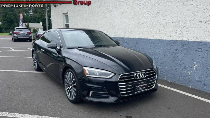 AUDI A5 2018 WAUPNAF55JA003770 image