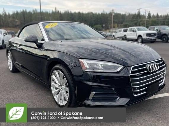AUDI A5 2018 WAUYNGF57JN006136 image AUDI A5 2018 WAUYNGF57JN006136 image