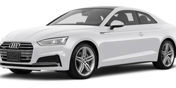 AUDI A5 2018 WAUTNAF59JA007092 image