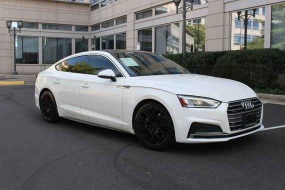 AUDI A5 2018 WAUENCF51JA081739 image AUDI A5 2018 WAUENCF51JA081739 image