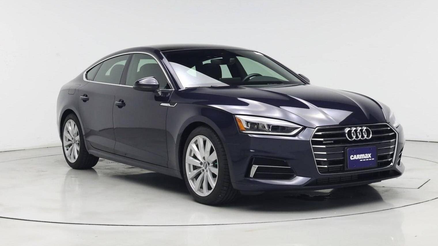 AUDI A5 2018 WAUBNCF56JA030112 image