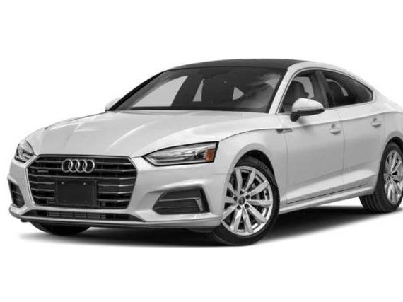 AUDI A5 2018 WAUENCF57JA050477 image