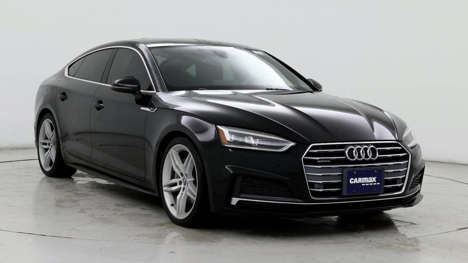 AUDI A5 2018 WAUENCF51JA014316 image