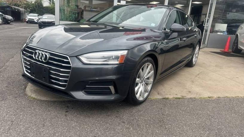 AUDI A5 2018 WAUBNCF50JA089754 image