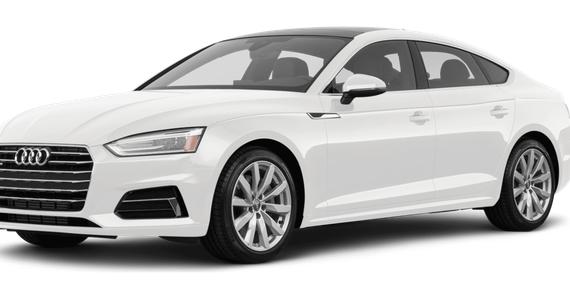 AUDI A5 2018 WAUENCF56JA084796 image