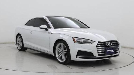 AUDI A5 2018 WAUTNAF55JA001726 image