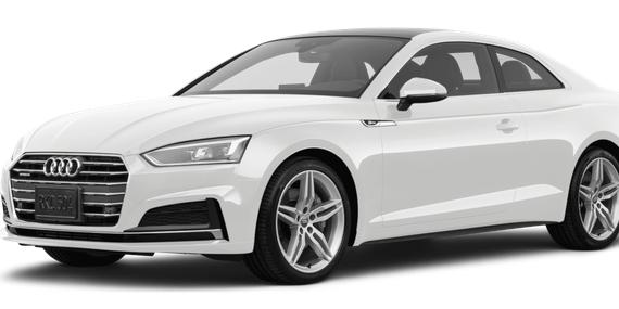 AUDI A5 2018 WAUSNAF57JA082708 image