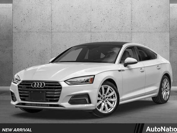 AUDI A5 2018 WAUENCF54JA013516 image
