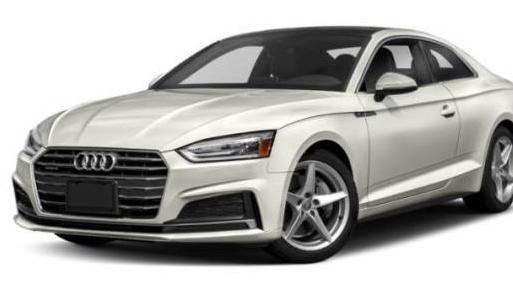 AUDI A5 2018 WAUTNAF54JA101736 image