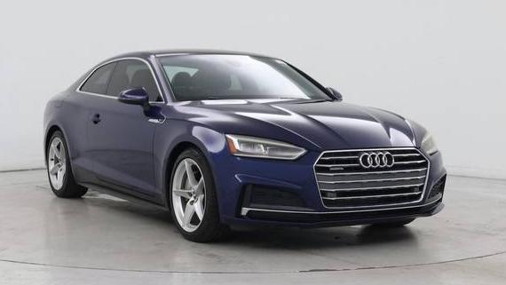 AUDI A5 2018 WAUTNAF54JA031056 image