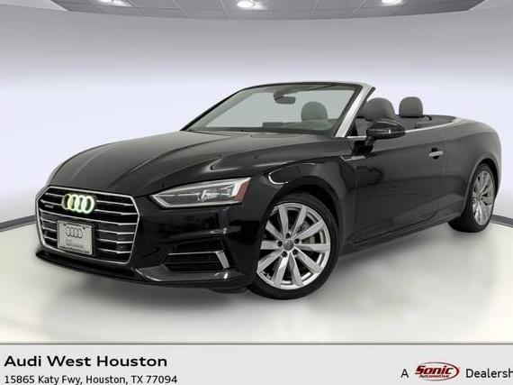 AUDI A5 2018 WAUYNGF51JN013986 image AUDI A5 2018 WAUYNGF51JN013986 image