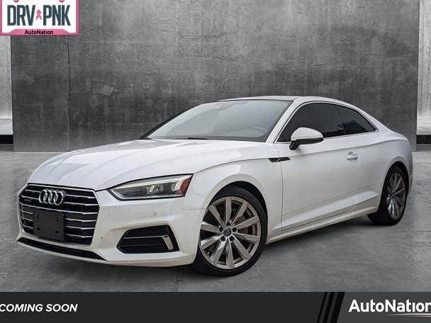 AUDI A5 2018 WAUPNAF56JA005673 image