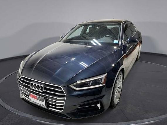AUDI A5 2018 WAUBNCF52JA134953 image AUDI A5 2018 WAUBNCF52JA134953 image