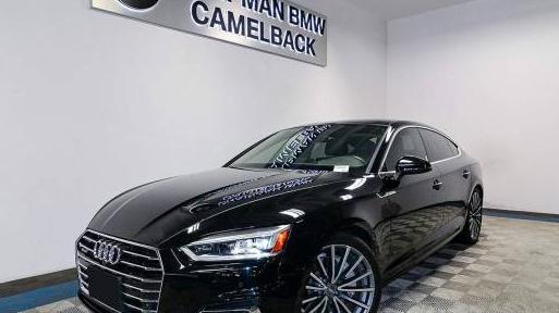 AUDI A5 2018 WAUCNCF56JA136354 image AUDI A5 2018 WAUCNCF56JA136354 image