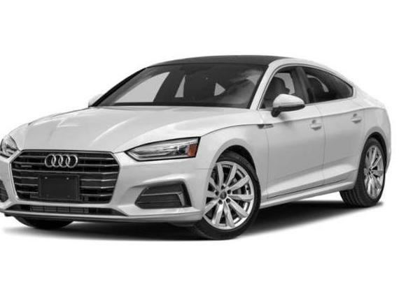 AUDI A5 2018 WAUDNCF59JA019257 image