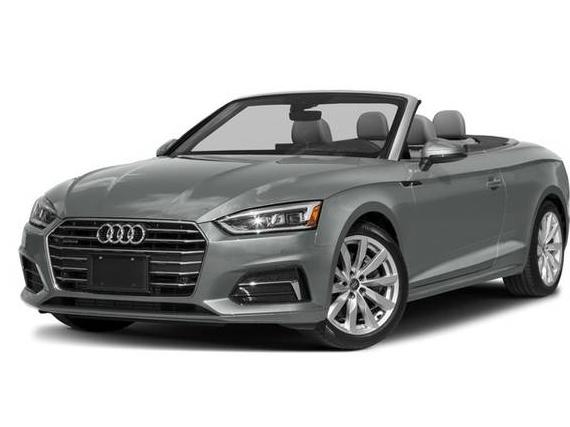AUDI A5 2018 WAU2NGF52JN003067 image