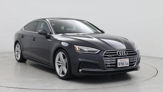 AUDI A5 2018 WAUENCF59JA128564 image