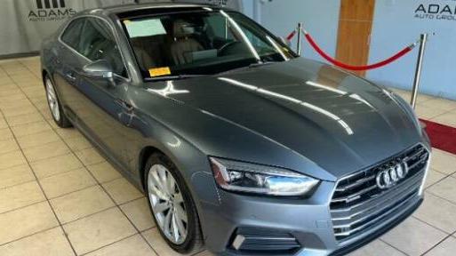 AUDI A5 2018 WAURNAF55JA015491 image