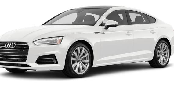 AUDI A5 2018 WAUENCF56JA038823 image