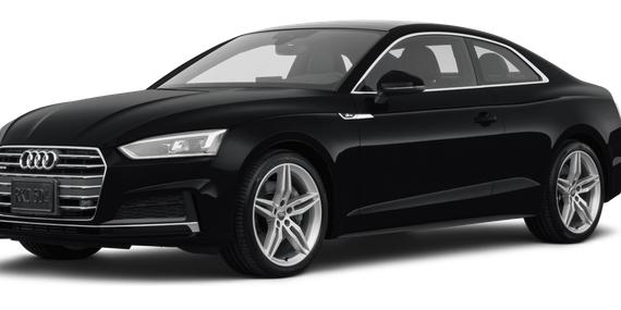 AUDI A5 2018 WAUTNAF57JA004482 image
