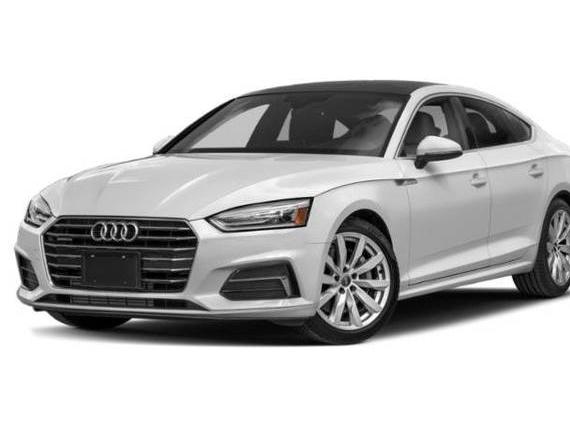 AUDI A5 2018 WAUENCF52JA046062 image