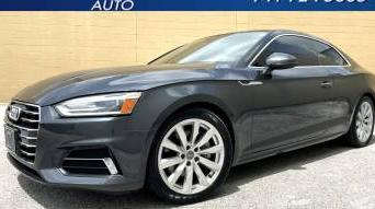 AUDI A5 2018 WAUNNAF57JA043565 image