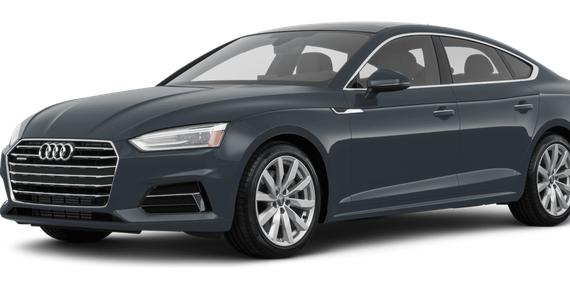 AUDI A5 2018 WAUENCF52JA127689 image AUDI A5 2018 WAUENCF52JA127689 image