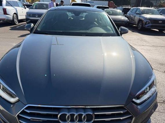 AUDI A5 2018 WAUENCF55JA067830 image AUDI A5 2018 WAUENCF55JA067830 image