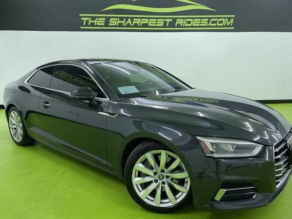 AUDI A5 2018 WAULNAF56JA004828 image AUDI A5 2018 WAULNAF56JA004828 image