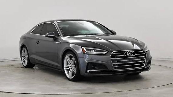AUDI A5 2018 WAUUNAF52JA000831 image