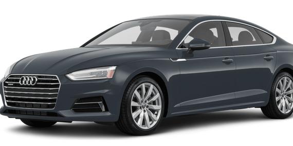 AUDI A5 2018 WAUENCF57JA042850 image