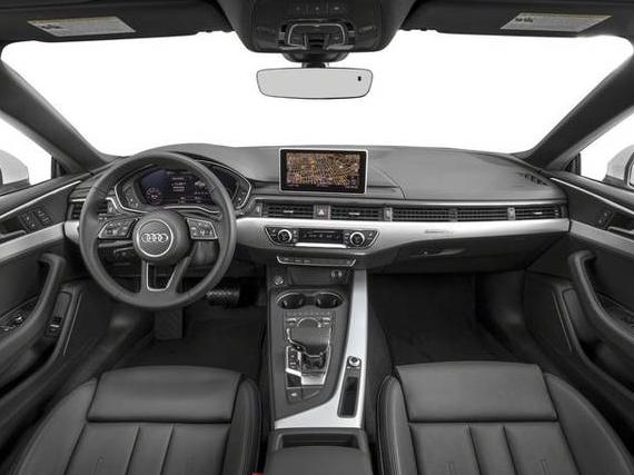 AUDI A5 2018 WAUPNAF57JA052016 image