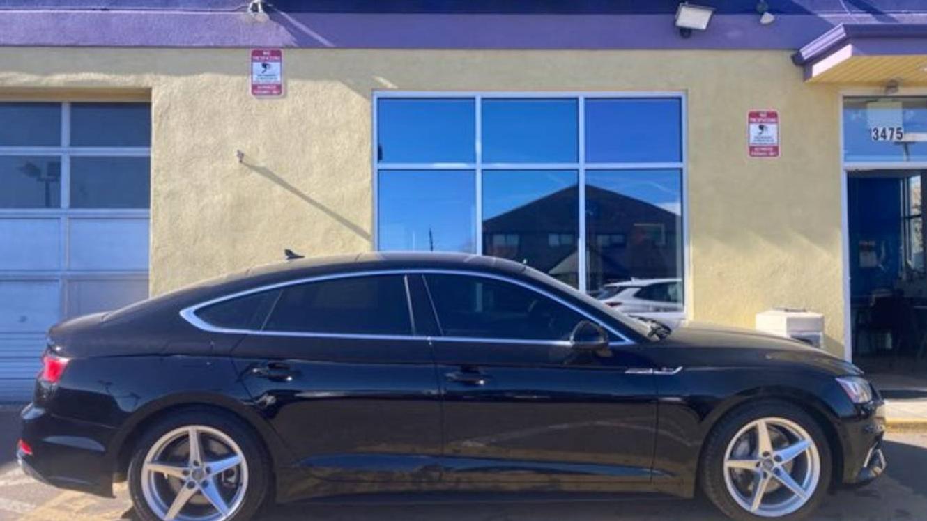 AUDI A5 2018 WAUENCF54JA035046 image