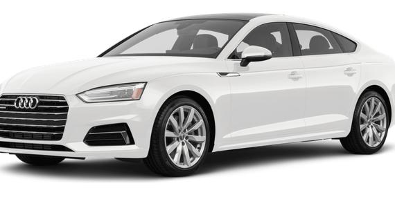 AUDI A5 2018 WAUBNCF59JA132245 image