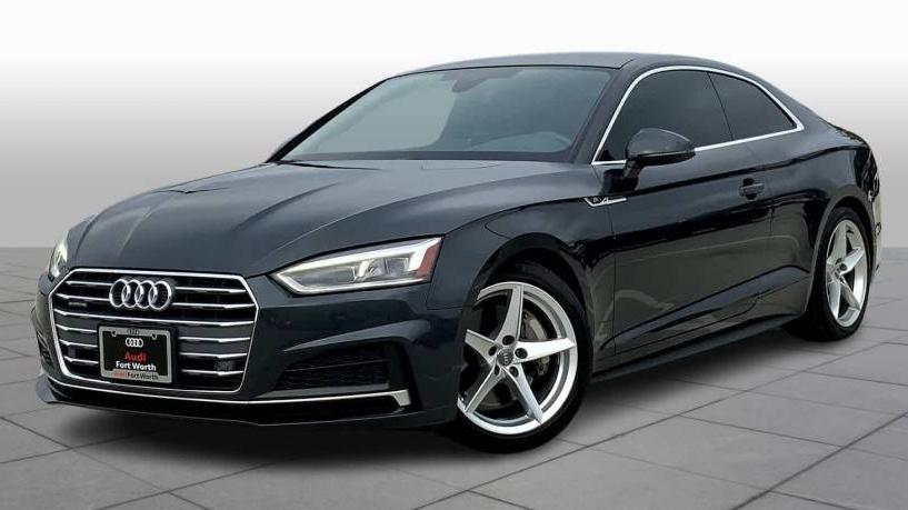 AUDI A5 2018 WAUTNAF52JA101895 image