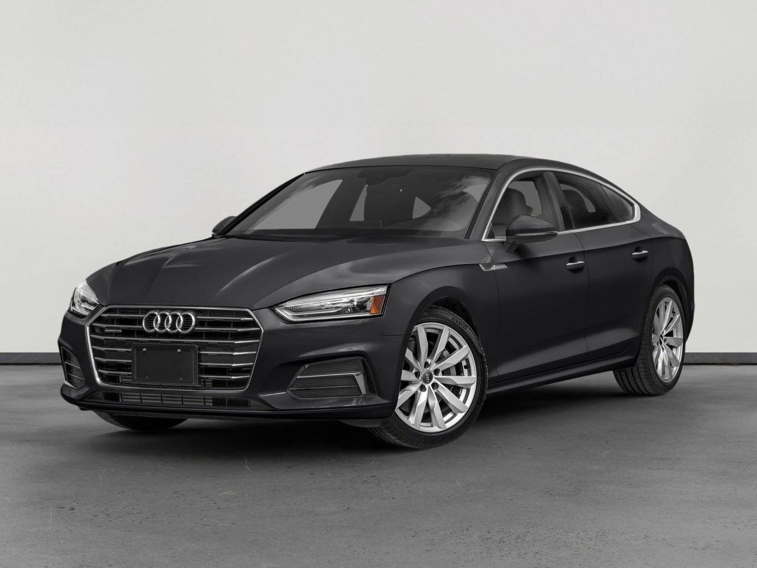 AUDI A5 2018 WAUENCF54JA044006 image